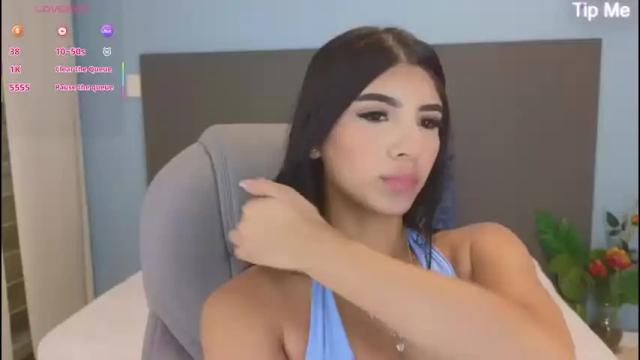 Thumbnail 1, maiaa_ruiz's Stream at Chaturbate, 1 month ago