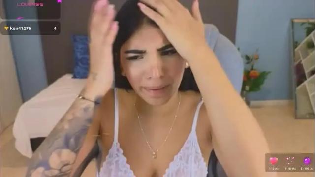 Thumbnail 1, maiaa_ruiz's Stream at Chaturbate, 13 hours ago