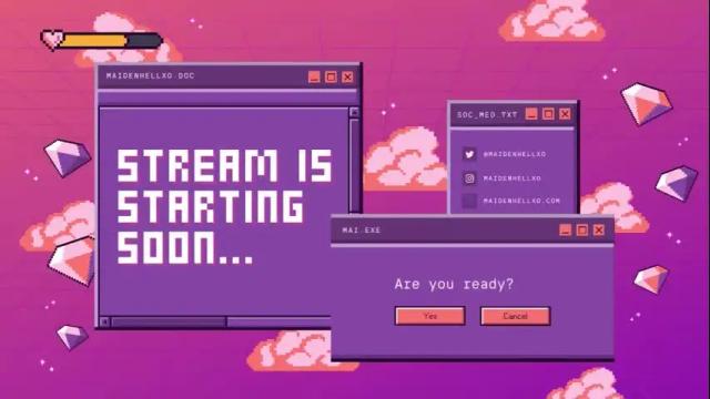 Thumbnail 1, maidenhellxo's Stream at Chaturbate, 13 months ago