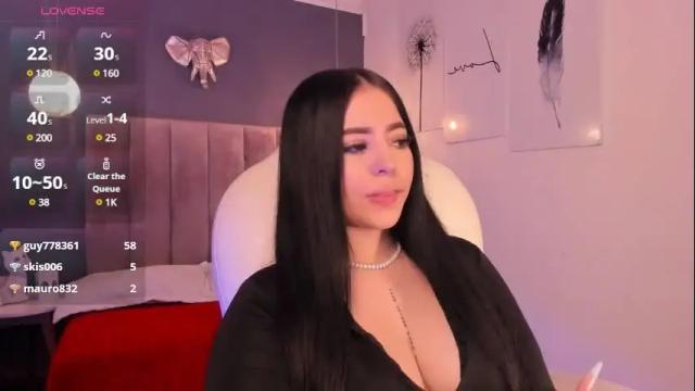 Thumbnail 3, maiiitee_'s Stream at Chaturbate, 1 month ago