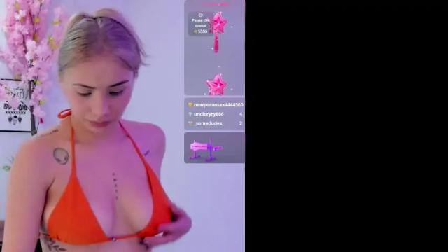 Thumbnail 3, maily_zans's Stream at Chaturbate, 1 month ago