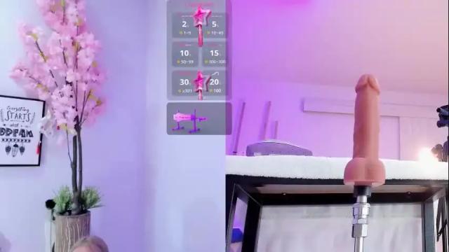 Image 3 of maily_zans Stream on Chaturbate on 1 month ago