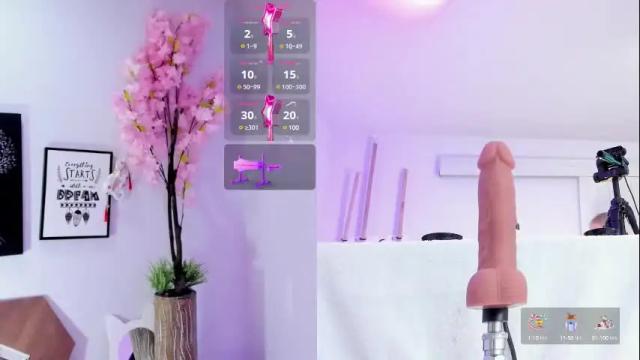 Thumbnail 3, maily_zans's Stream at Chaturbate, 1 month ago