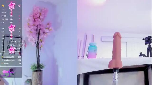 Image 12 of maily_zans Stream on Chaturbate on 1 month ago