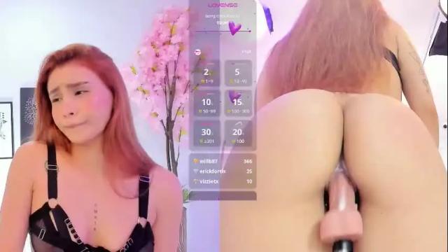 Thumbnail 3, maily_zans's Stream at Chaturbate, 4 days ago