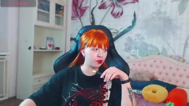 Image 2 of mailyangel Stream on Chaturbate on 14 months ago