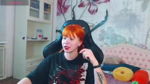 Image 3 of mailyangel Stream on Chaturbate on 14 months ago