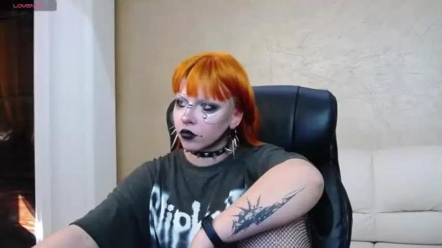 Image 4 of mailyangel Stream on Chaturbate on 14 months ago