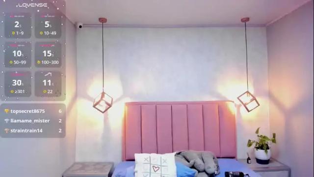 Thumbnail 1, mailylove1's Stream at Chaturbate, 1 month ago