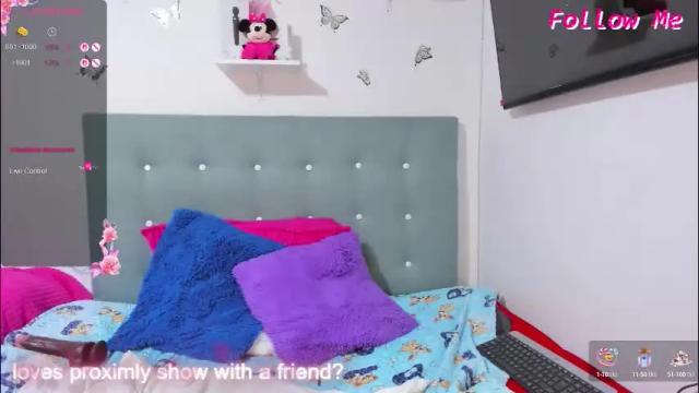 Thumbnail 2, mailyn_baker's Stream at Chaturbate, 1 month ago