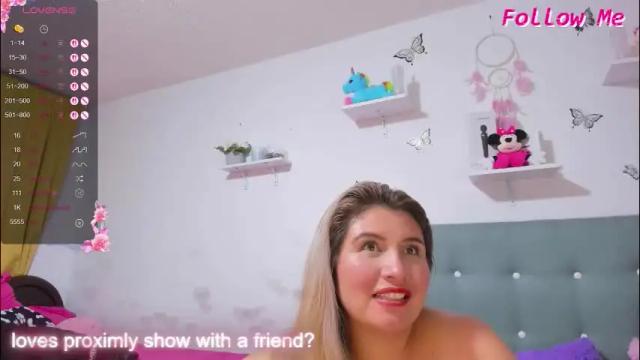 Thumbnail 3, mailyn_baker's Stream at Chaturbate, 1 month ago