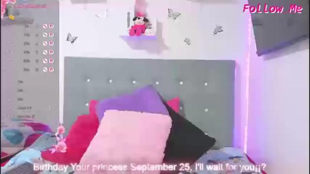 Image 6 of mailyn_baker Stream on Chaturbate on 28 days ago