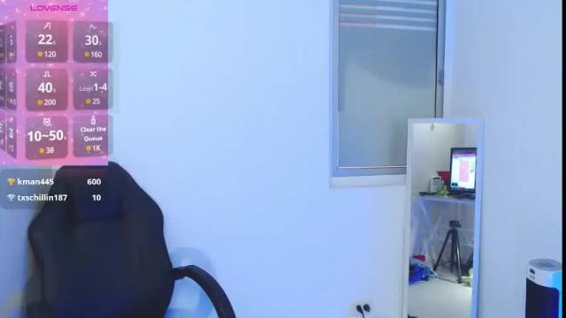 Thumbnail 2, mailywindsor's Stream at Chaturbate, 2 months ago