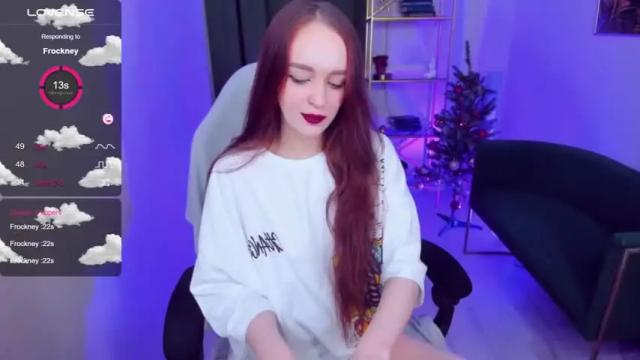 Image 10 of maisiefox Stream on Chaturbate on 19 months ago