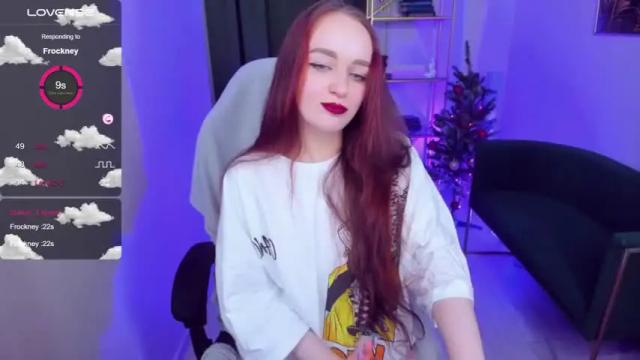 Image 11 of maisiefox Stream on Chaturbate on 19 months ago