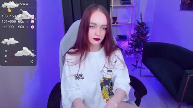 Image 3 of maisiefox Stream on Chaturbate on 19 months ago
