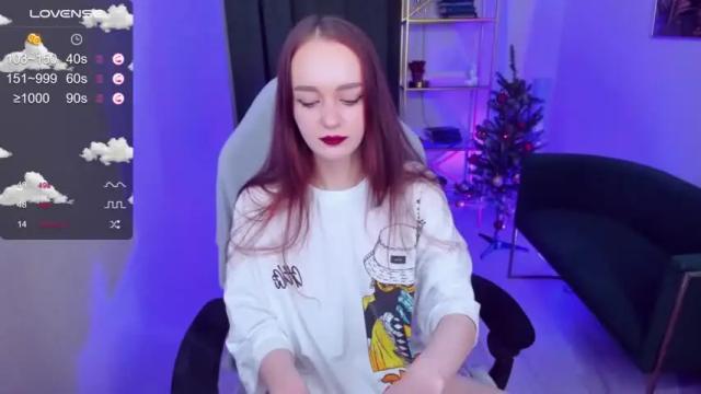 Image 6 of maisiefox Stream on Chaturbate on 19 months ago