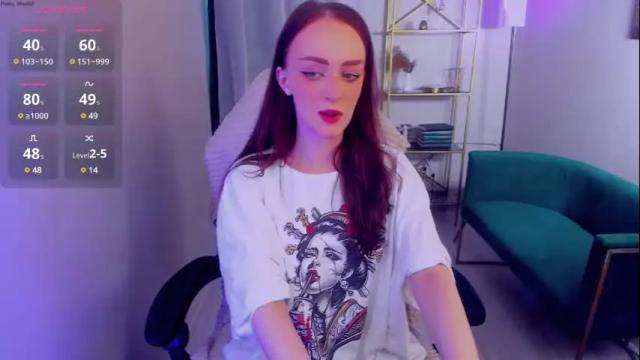 Thumbnail 1, maisiefox's Stream at Chaturbate, 3 months ago
