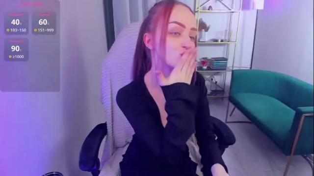 Image 4 of maisiefox Stream on Chaturbate on 3 months ago