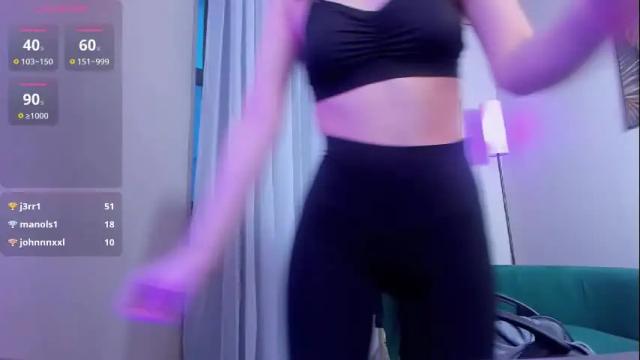 Image 7 of maisiefox Stream on Chaturbate on 1 month ago