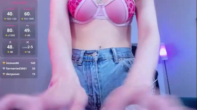 Image 8 of maisiefox Stream on Chaturbate on 1 month ago