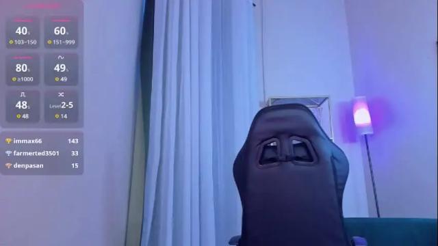 Thumbnail 3, maisiefox's Stream at Chaturbate, 1 month ago