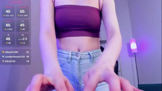 Image 10 of maisiefox Stream on Chaturbate on 14 days ago