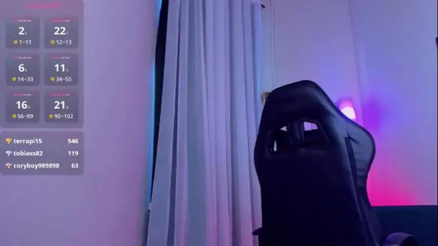 Image 7 of maisiefox Stream on Chaturbate on 11 days ago