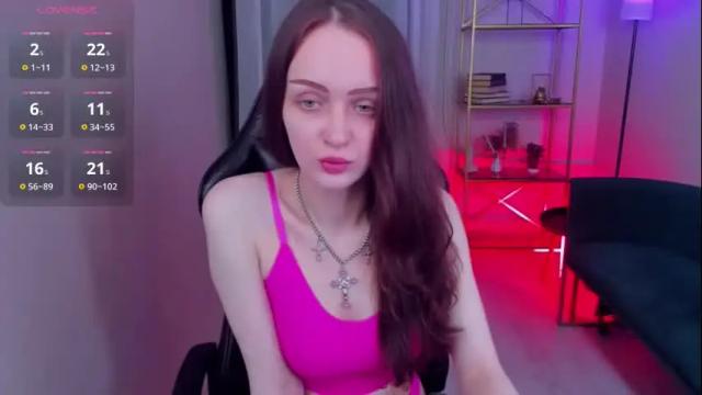 Image 2 of maisiefox Stream on Chaturbate on 8 days ago