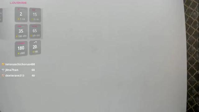 Thumbnail 3, maite_jhon's Stream at Chaturbate, 1 month ago
