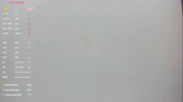 Image 11 of maite_jhon Stream on Chaturbate on 1 month ago