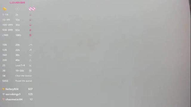 Thumbnail 3, maite_jhon's Stream at Chaturbate, 1 month ago