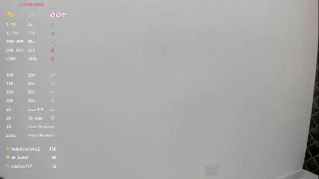 Image 8 of maite_jhon Stream on Chaturbate on 1 month ago