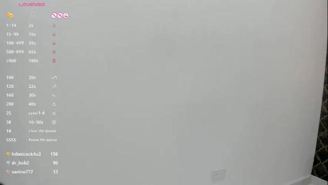 Thumbnail 3, maite_jhon's Stream at Chaturbate, 1 month ago