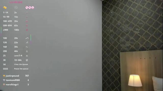 Image 12 of maite_jhon Stream on Chaturbate on 1 month ago