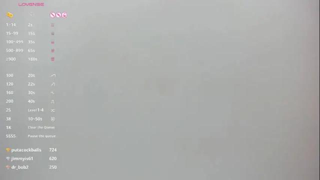 Image 11 of maite_jhon Stream on Chaturbate on 28 days ago
