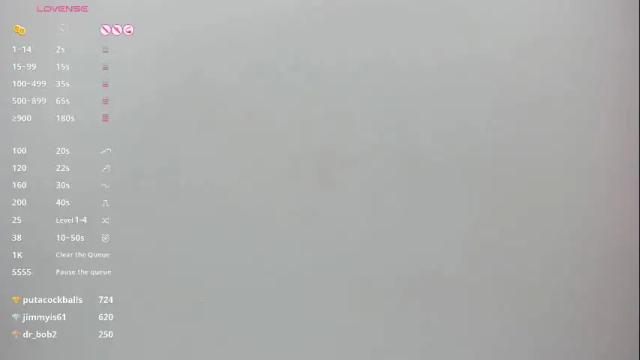 Image 12 of maite_jhon Stream on Chaturbate on 28 days ago