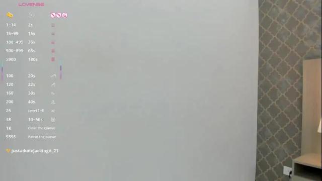 Thumbnail 1, maite_jhon's Stream at Chaturbate, 25 days ago