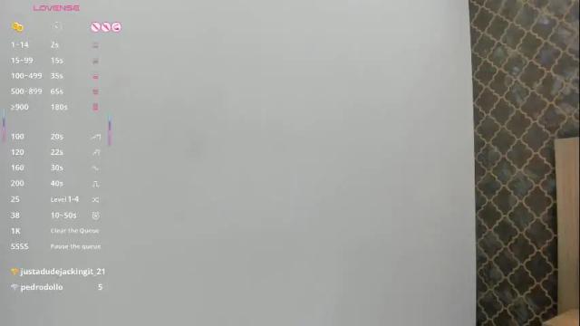 Image 7 of maite_jhon Stream on Chaturbate on 26 days ago