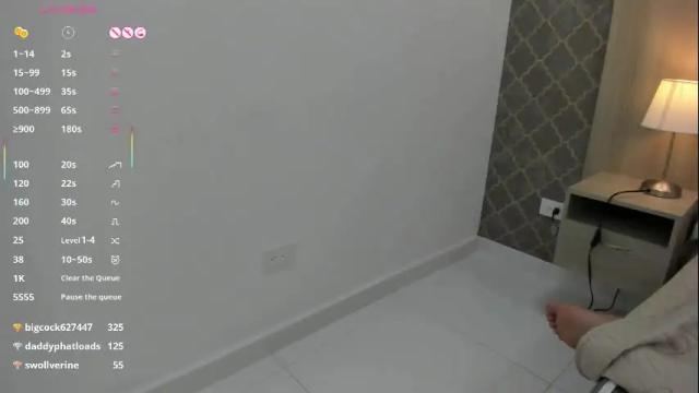 Thumbnail 1, maite_jhon's Stream at Chaturbate, 24 days ago
