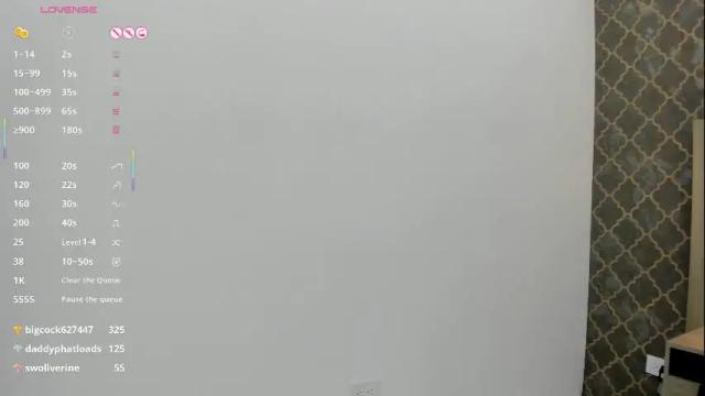Image 6 of maite_jhon Stream on Chaturbate on 25 days ago