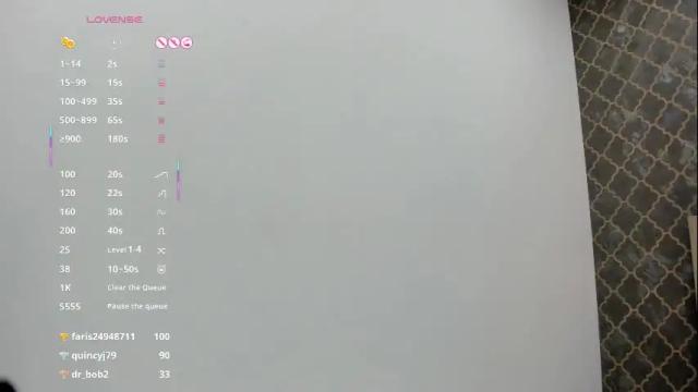 Image 7 of maite_jhon Stream on Chaturbate on 20 days ago
