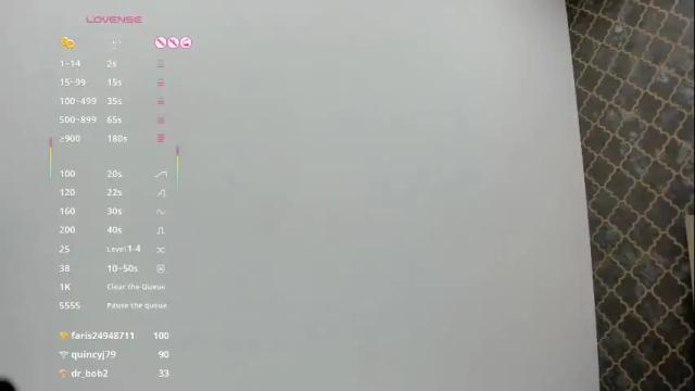 Image 8 of maite_jhon Stream on Chaturbate on 20 days ago