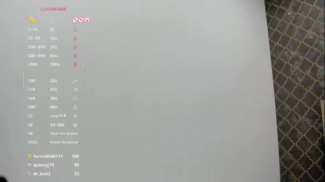 Thumbnail 3, maite_jhon's Stream at Chaturbate, 20 days ago
