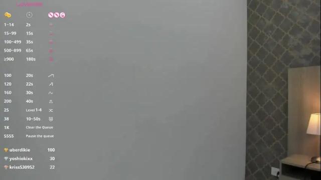 Thumbnail 1, maite_jhon's Stream at Chaturbate, 17 days ago