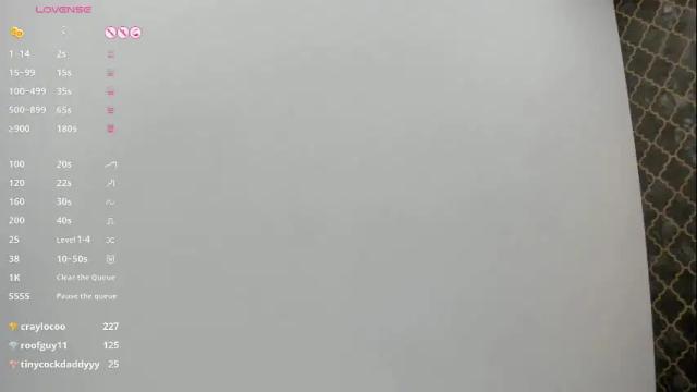 Thumbnail 1, maite_jhon's Stream at Chaturbate, 16 days ago