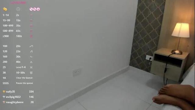 Thumbnail 2, maite_jhon's Stream at Chaturbate, 12 days ago