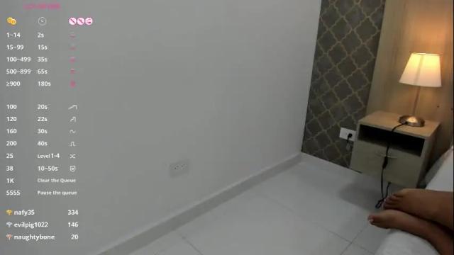 Image 7 of maite_jhon Stream on Chaturbate on 13 days ago
