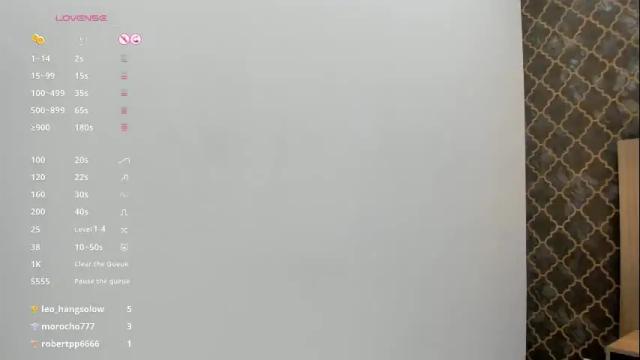 Thumbnail 1, maite_jhon's Stream at Chaturbate, 11 days ago