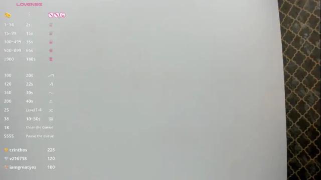 Image 3 of maite_jhon Stream on Chaturbate on 7 days ago